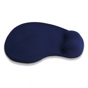 Obrzok 4W Podloka pod my ergonomick gelov Blue - 10004