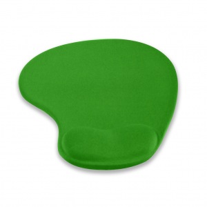 Obrzok 4W Podloka pod my ergonomick gelov Green - 10101