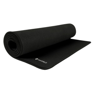 Obrzok 4W Hern podloka pod my 90x40x0.4cm XXL ern - 10291