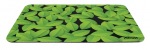 Obrzok produktu podloka TRUST Eco-friendly Mouse Pad-green leaves