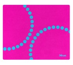 Obrzok produktu podloka TRUST Primo Mousepad - pink / blue