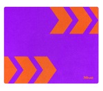 Obrzok produktu podloka TRUST Primo Mousepad - purple / orange