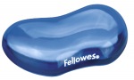 Obrzok produktu Fellowes Podloka pod zpst CRYSTAL gelov modr