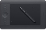 Obrázok produktu Wacom Intuos Pro S, Profesionálny grafický tablet a Grip pero, 5080lpi, multidotykový