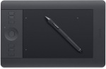 Obrzok produktu Wacom Intuos Pro S, Profesionlny grafick tablet a Grip pero, 5080lpi, multidotykov