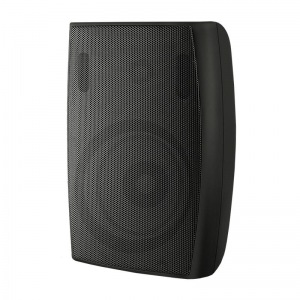 Obrzok Qoltec SUPER BASS TWO WAY WALL SPEAKER | RMS 35W | 30cm | 8 Om | TRAFO | black - 