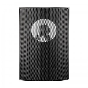 Obrzok Qoltec SUPER BASS TWO WAY WALL SPEAKER| RMS 10W | 15cm | 8 Om | TRAFO | black - 