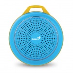 Obrzok produktu Genius prenosn bluetooth reproduktor SP-906BT,  modr