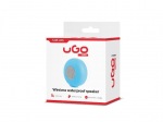 Obrzok produktu UGO bluetooth speaker 3W RMS,  Blue