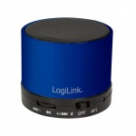 Obrzok produktu LOGILINK - Bluetooth speaker with MP3 player