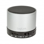 Obrzok produktu LOGILINK - Bluetooth speaker with MP3 player