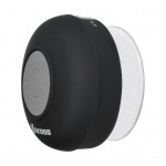 Obrzok produktu VAKOSS bezdrtov Bluetooth reproduktor s prsavkou SP-B1806K ierny