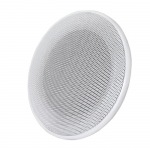 Obrzok produktu Qoltec TWO WAY SUPER BASS CELING SPEAKER | RMS 10W | 16cm | 8 Om | TRAFO | white