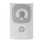 Obrzok produktu Qoltec SUPER BASS TWO WAY WALL SPEAKER| RMS 10W | 15cm | 8 Om | TRAFO | white