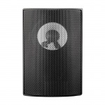 Obrzok produktu Qoltec SUPER BASS TWO WAY WALL SPEAKER| RMS 10W | 15cm | 8 Om | TRAFO | black