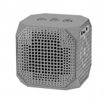 Obrzok produktu Speaker Qoltec | 3W | Double speaker | Bluetooth | gray