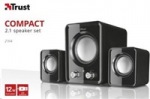 Obrzok produktu TRUST reproduktory ZIVA COMPACT 2.1 SPEAKER SET