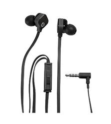 Obrzok HP In Ear H2310 Black Headset - J8H42AA#ABB