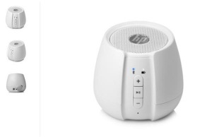 Obrzok HP Wireless Speaker S6500 White - N5G10AA#ABB