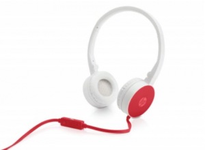 Obrzok HP Stereo Headset H2800 Cardinal Red - W1Y21AA#ABB