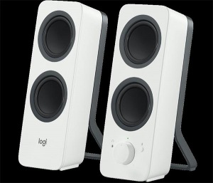 Obrzok Logitech Audio System 2.1 Z207 with Bluetooth  EMEA - OFF WHITE - 980-001293