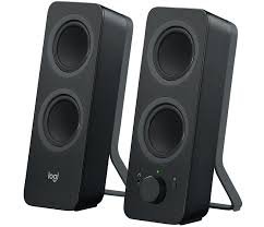 Obrzok Logitech Audio System 2.1 Z207 with Bluetooth  EMEA - Black - 980-001295