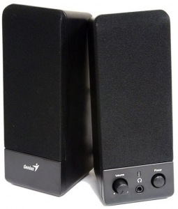 Obrzok GENIUS SP-S110 Basic Speaker System - 31730289100