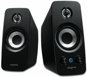 Obrzok CREATIVE Speaker T15 - 51MF1670AA000