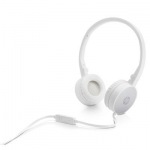 Obrzok produktu HP Stereo Headset H2800 (White w. Pike Silver)