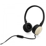 Obrzok produktu HP Stereo Headset H2800 (Black w. Silk Gold)