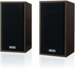 I-BOX SP1 2.0 reproduktory, čierne | Za málo peňazí - veľa peknej muziky.
Reproduktory I-BOX SP1 Obrázok produktu I-BOX SP1 2.0 reproduktory, čierne