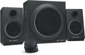 Obrzok Logitech Multimedia Speakers Z333 - 3.5 MM - EU - 980-001202