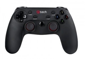 Obrzok Gamepad C-TECH Lycaon pre PC  - GEGPCT2111