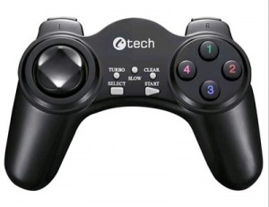 Obrzok Gamepad C-TECH Nyx - GEGPCT2120