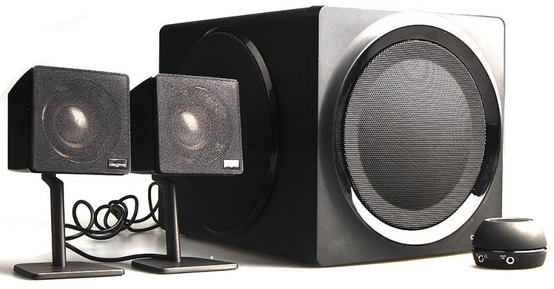 creative gigaworks t3 2.1