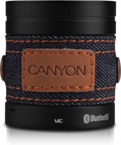 Obrzok Canyon CNS-CBTSP1B Bluetooth bezdrtov reproduktor - CNS-CBTSP1B