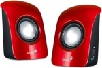 Obrázok produktu Genius repro SP-U115, USB, červené