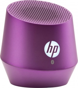 Obrzok HP S6000, Bluetooth reproduktor, purpurov - G3Q06AA#ABB