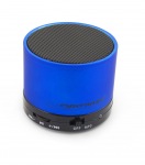 Obrzok produktu ESPERANZA RITMO, Bluetooth reproduktor, modr 