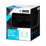 Obrzok produktu I-BOX STRIDER, Bluetooth reproduktor 3W