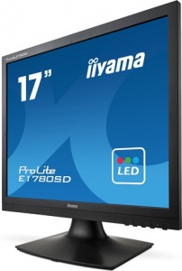 Obrzok iiyama E1780SD-B1 17" - E1780SD-B1