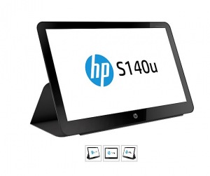Obrzok HP S140u, 14" LED USB 3.0 - G8R65AA#ABB