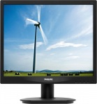 Obrzok produktu Philips 17S4LSB 17", W-LED, 1280x1024, DVI-D, VGA