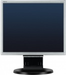 Obrzok produktu NEC E171M 17", LED, 1280x1024, DVI-D, VGA, Repro