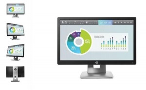 Obrzok HP EliteDisplay E202 - M1F41AA#ABB