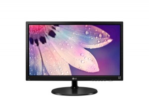 Obrzok LG 19M38A-B 18.5"W LED 1366x766 5 000 000:1 5ms 200cd cierny - 19M38A-B.AEU