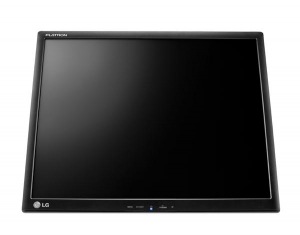 Obrzok LG 19MB15T-I 18.9" IPS LED 1280x1024 20 000:1 14ms 250cd cierny - touch scr - 19MB15T-I.AEU