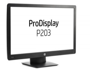 Obrzok HP ProDisplay P203 - X7R53AA#ABB