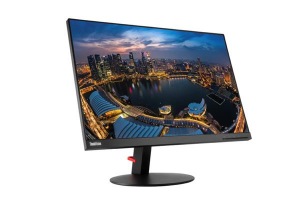 Obrzok Lenovo T24d 24" 1920x1200 WUXGA 16:10 1000:1 300cd 7ms VGA - 61B4MAT1EU