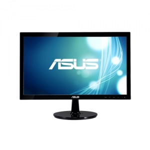 Obrzok 20" LED ASUS VS207DF - HD - 90LM0015-B01170